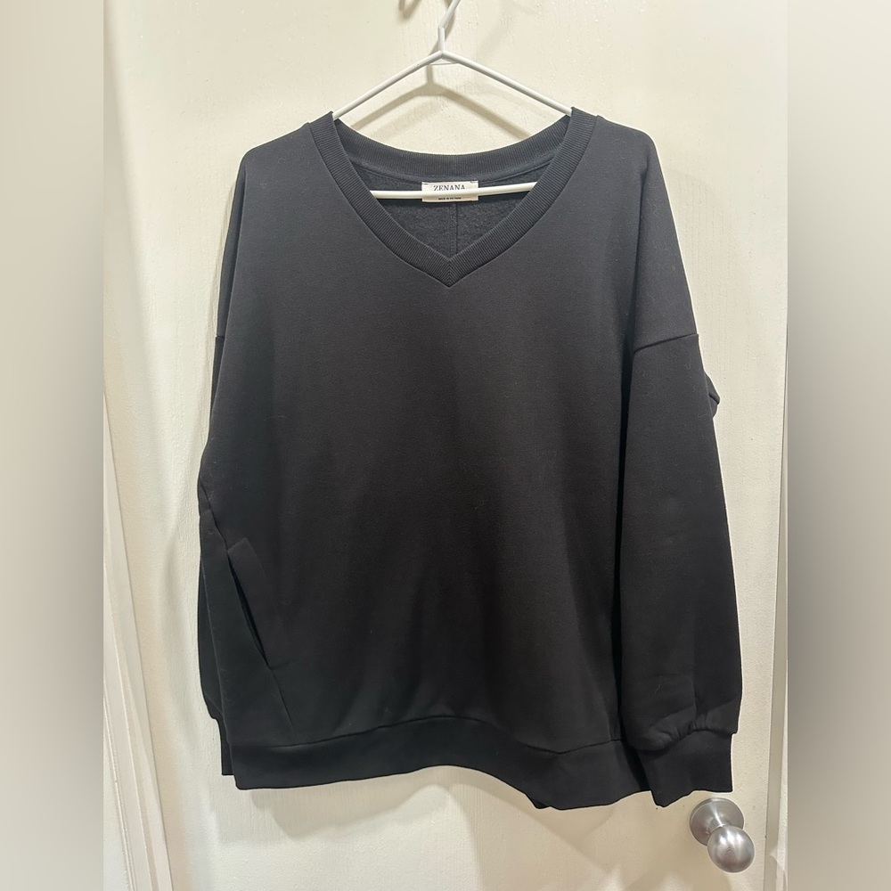 Zenana sweatshirt